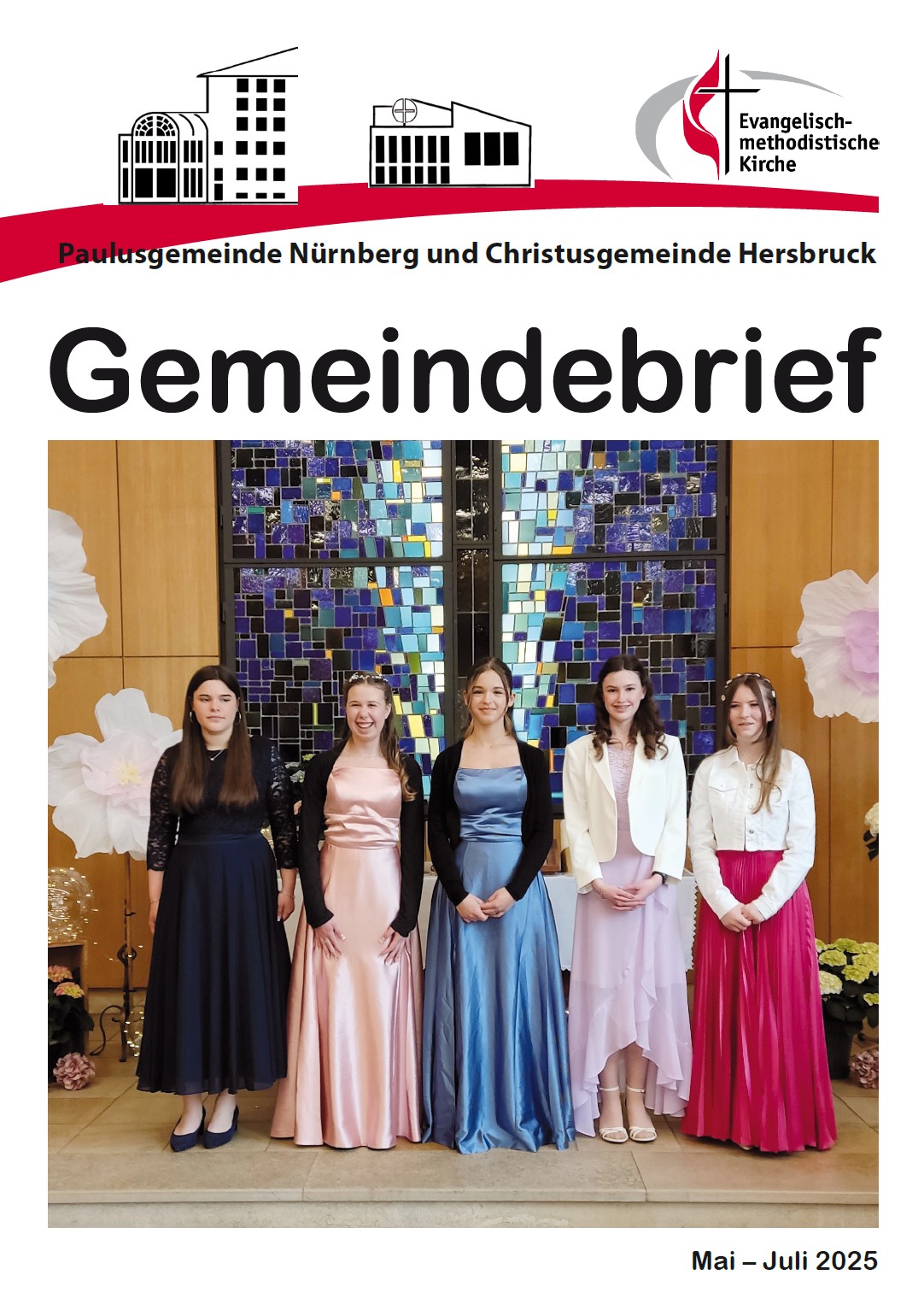 Gemeindebriefe